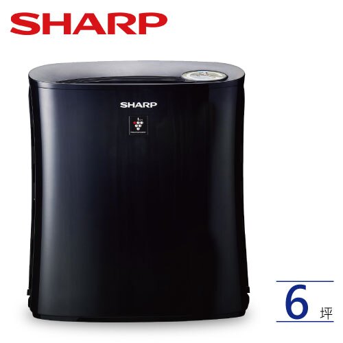 SHARP 夏普 FU-HM30T-B 蚊取空氣清淨寶寶機 自動除菌離子