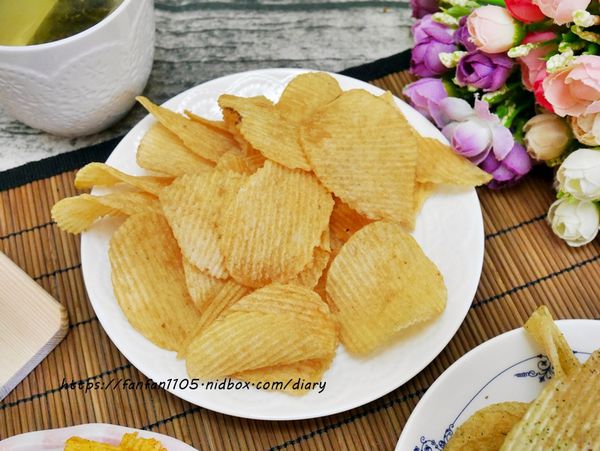 【聯華食品】卡廸那波浪洋芋片酥脆口感再升級! #蔥鹽烤雞 #極品xo醬 #香辣 涮嘴的好滋味，讓人一口接一口停不下來 (33).JPG