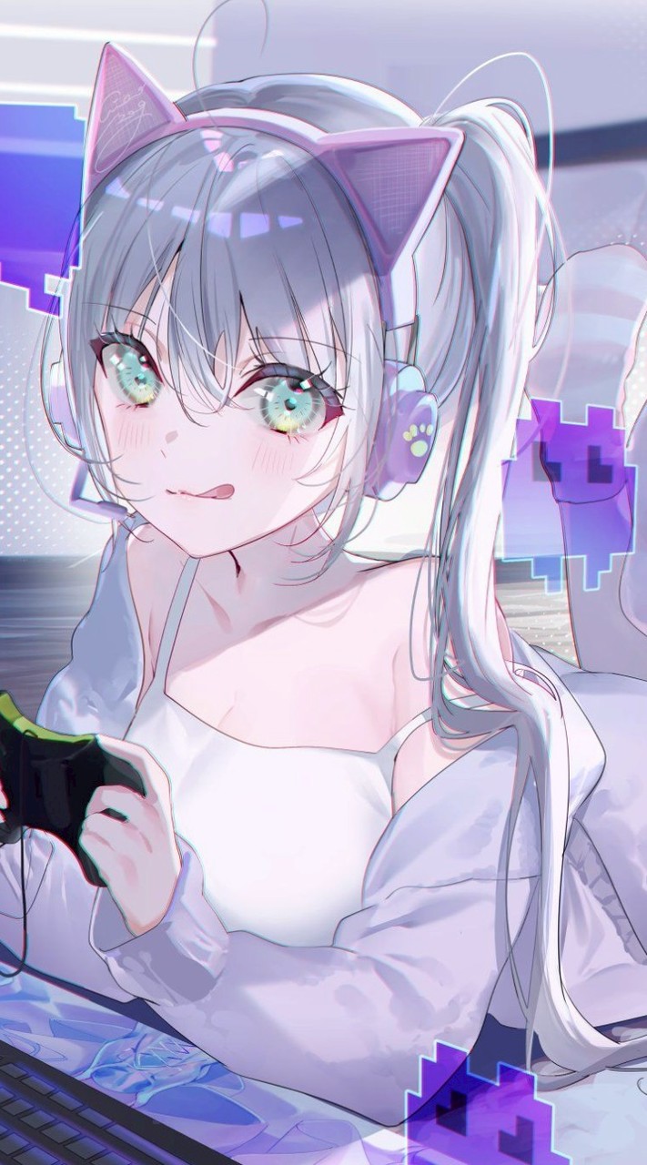 雑談＆ゲーム しよう‼️
