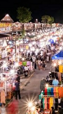 ตลาดนัด