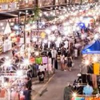 ตลาดนัด