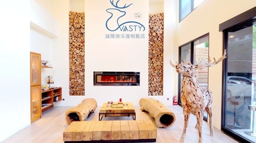 【宜蘭礁溪飯店】誠闊礁溪渡假飯店VASTY HOT SPRING RESORT礁溪北歐風溫泉飯店推薦,轉運站步行3分鐘,24小時零食飲品吧好加分