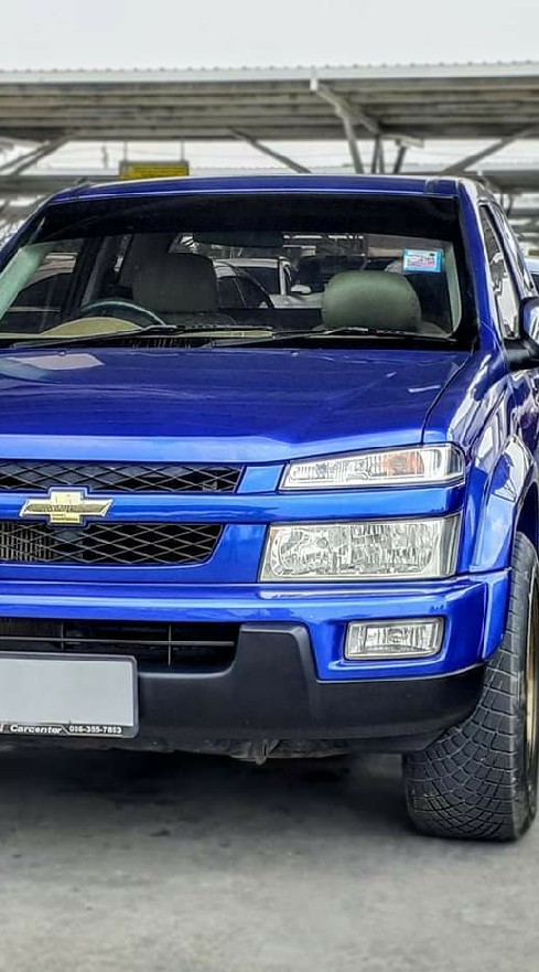 Chevrolet Coloradoไฟสองชั้น zone Chonburi🚙