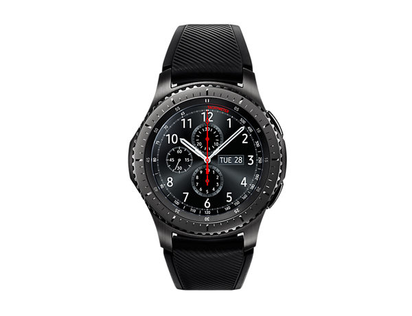 三星 SAMSUNG Gear S3 Frontier 智慧手錶/IP68防水防塵/穿戴配件/內建麥克風【馬尼行動通訊】
