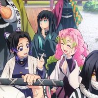鬼滅之刃の交流群