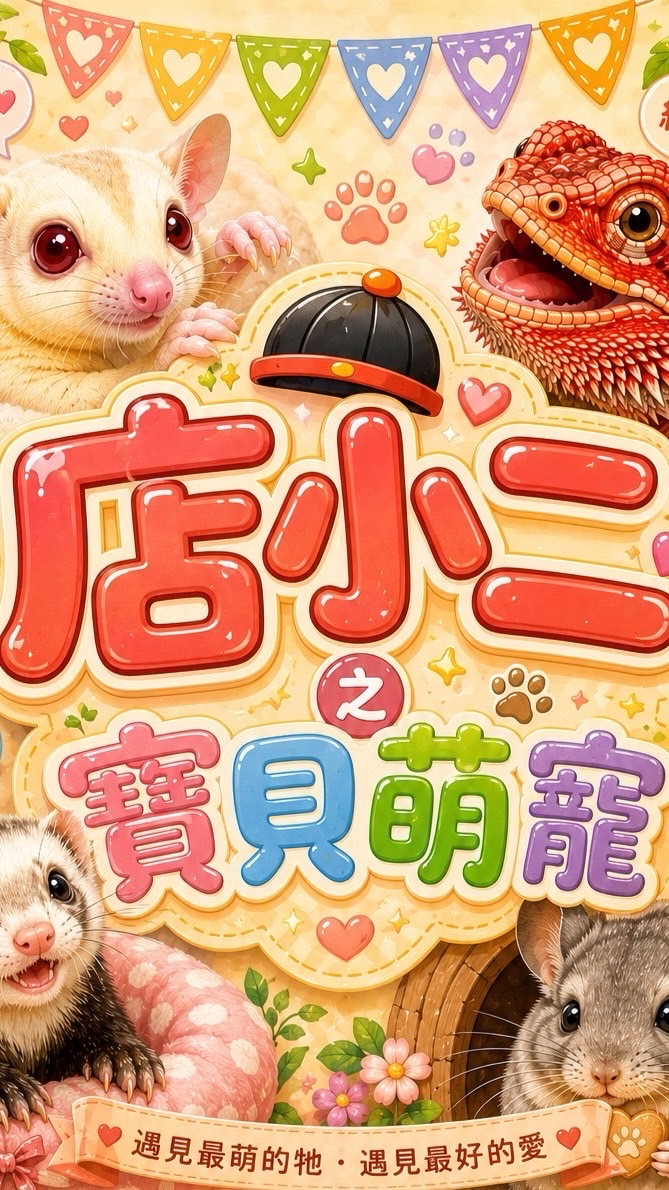 店小二之寶貝萌寵