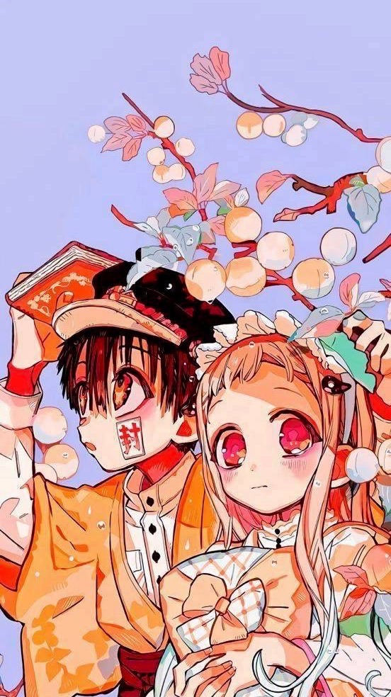 地縛少年花子くんなりきり！