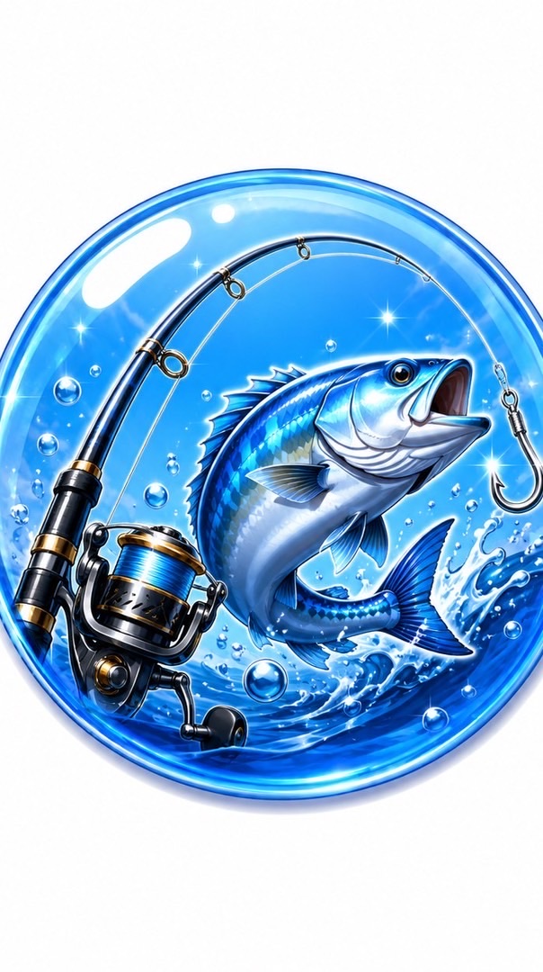 【CryptoDiver】与太郎フィッシング同好会🎣
