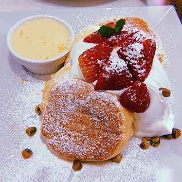 幸せのパンケーキ 鎌倉小町通り店 シアワセノパンケーキ カマクラコマチドオリテン 小町 鎌倉駅 パンケーキ By Line Conomi