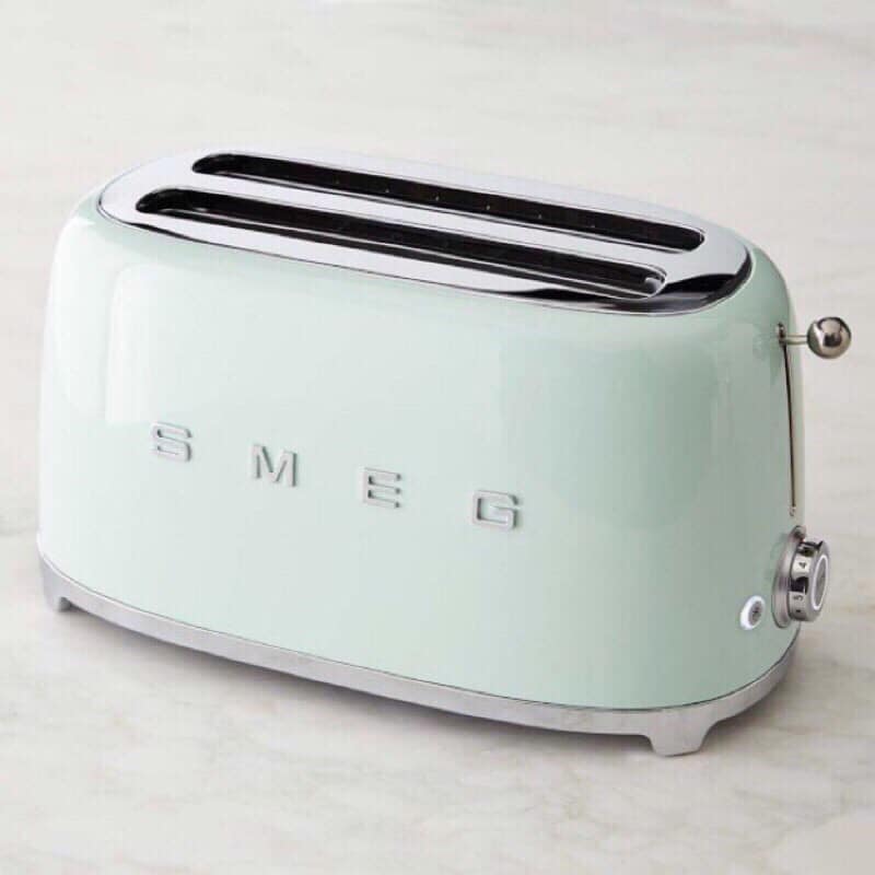 美國平輸 義大利 SMEG 50's TSF02 復古美學系列 烤吐司機(4片式)。人氣店家UNA 嚴選的[ 品生活 ] 歐美品牌/生活精品有最棒的商品。快到日本NO.1的Rakuten樂天市場的安全