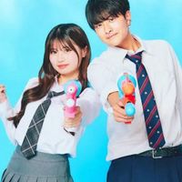 今日好きなりきり🎶　🍉夏休み編🐬