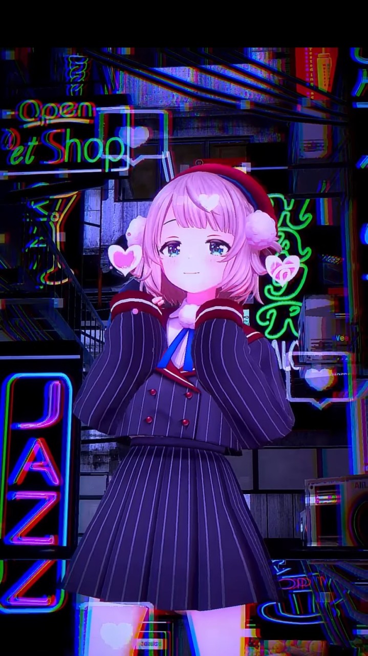 しぐれうい🌂ういるーむ！/holoLINE⫷