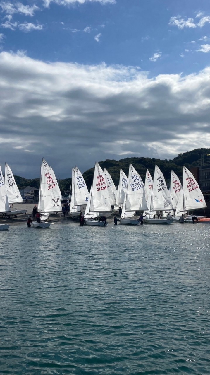 学習院大学ヨット部⛵️