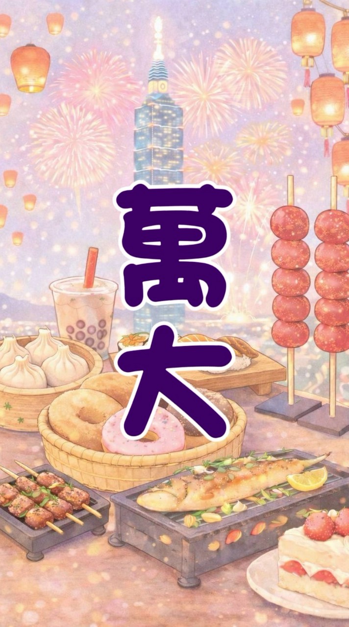 萬大餐車市集客戶群-添口福市集