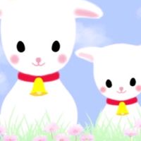小やぎの読み聞かせ