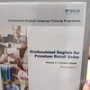 CDS CL English Class