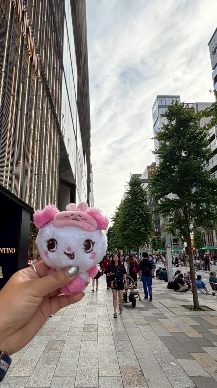 九月在日本🇯🇵周邊代購