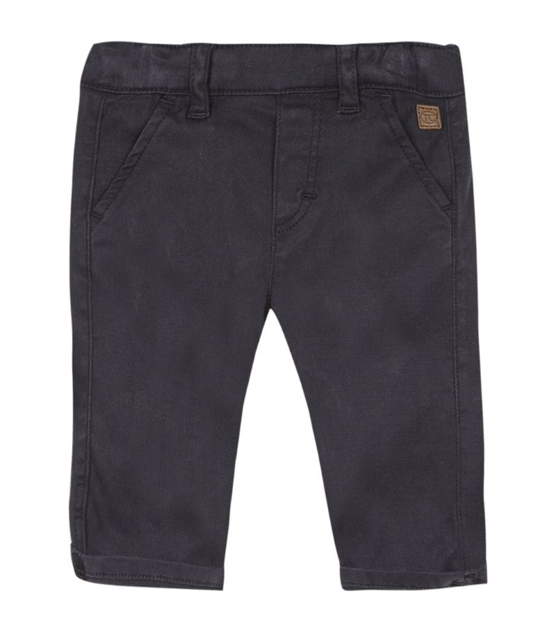 Tartine et Chocolat delivers everything you could want in a pair of smart-casual trousers for your l
