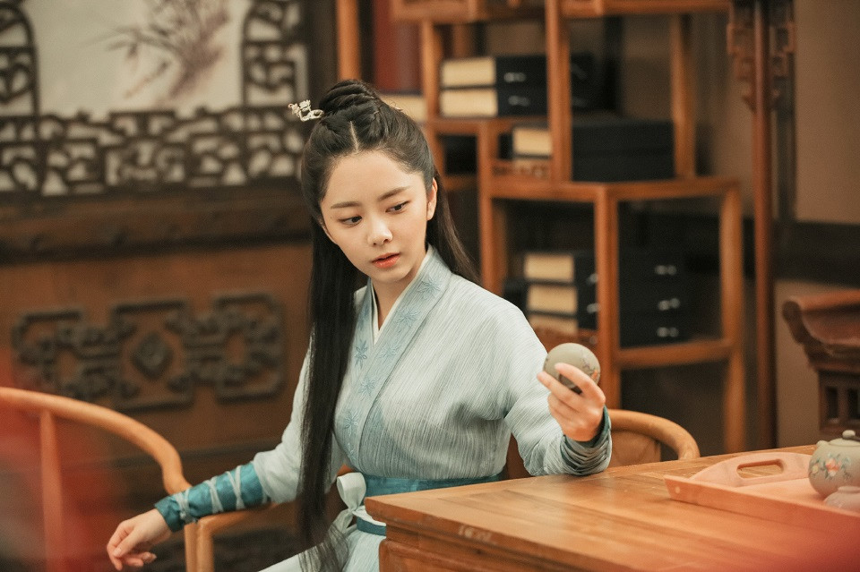 微博票選「最受歡迎陸劇演員」TOP 3：譚松韻