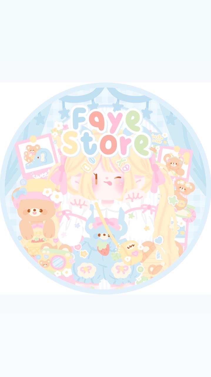 ⋆𐙚₊ 𝐹𝑎𝑦𝑒𝑠𝑡𝑜𝑟𝑒˚⊹♡