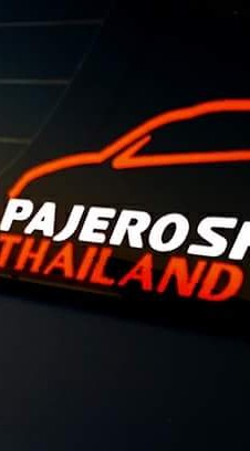 PajeroSportGirlAngel