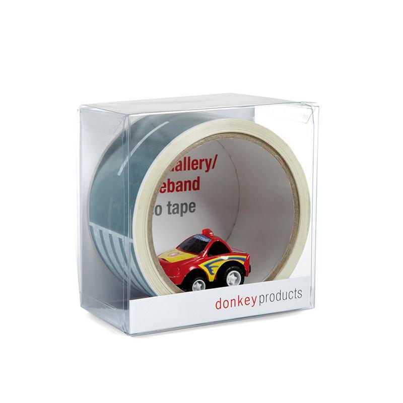 兒童益智馬路紙膠帶- 小汽車