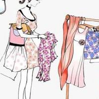 ห้องขายเสื้อผ้ามือสอง 👗👠👜