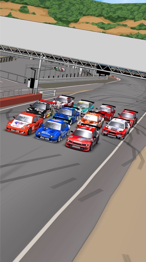 FRL    JGTC・SuperGT部