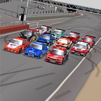 FRL    JGTC・SuperGT部