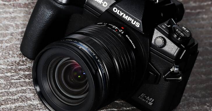 Olympus Om D E M1 Mark Iii 開箱評測 M4 3微單旗艦新標竿 T客邦 Line Today