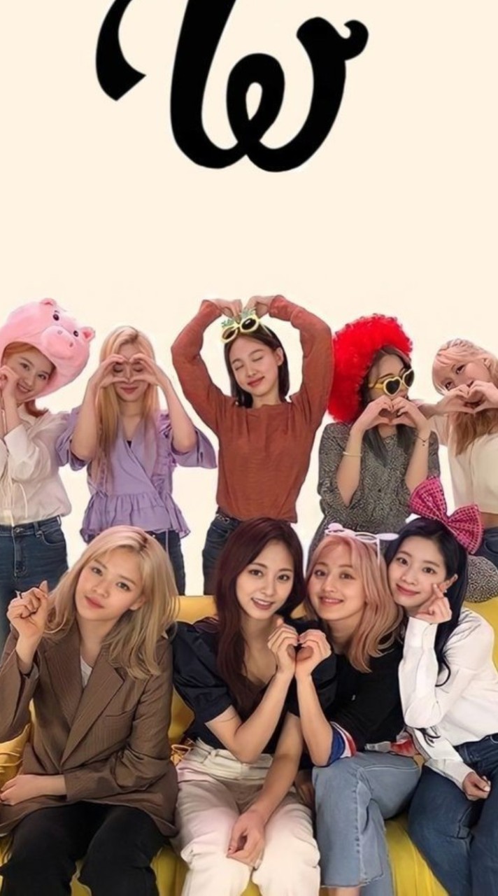 TWICE 写真共有