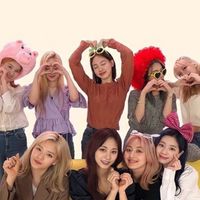 TWICE 写真共有