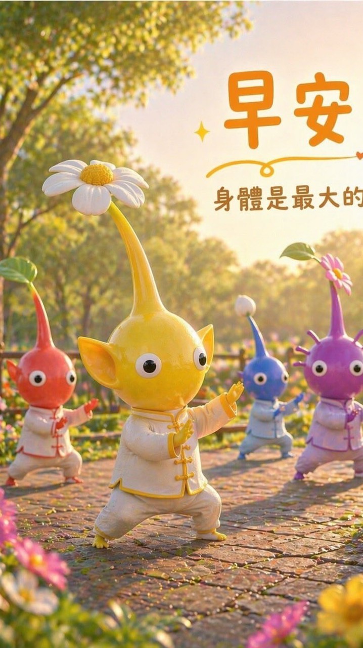 學長要打菇嗎🍄