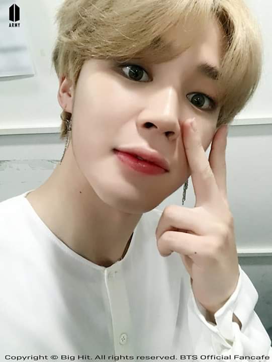 we love jimin