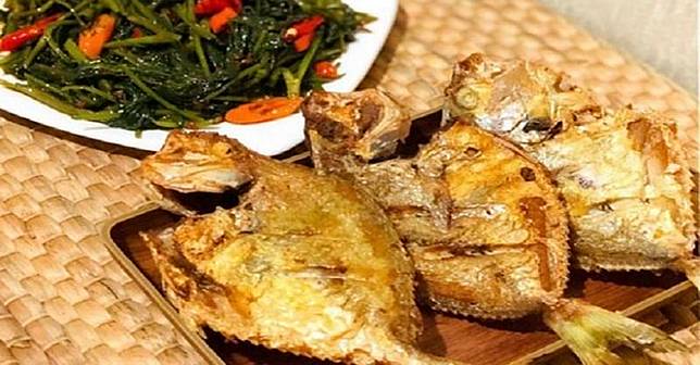 5 Resep Ikan Goreng Gurih Dan Renyah Cicipi Kakap Sambal Pecak Menggugah Selera Inews Id Line Today