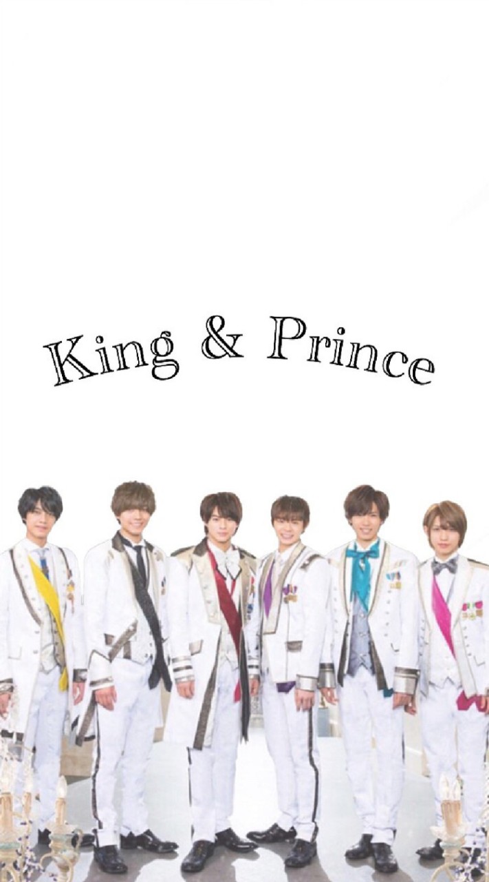 King & Prince好き集まれ😉のオープンチャット