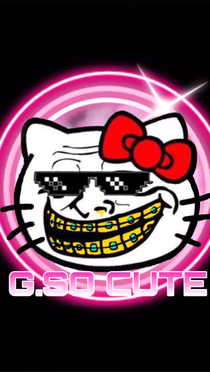 G.So cute