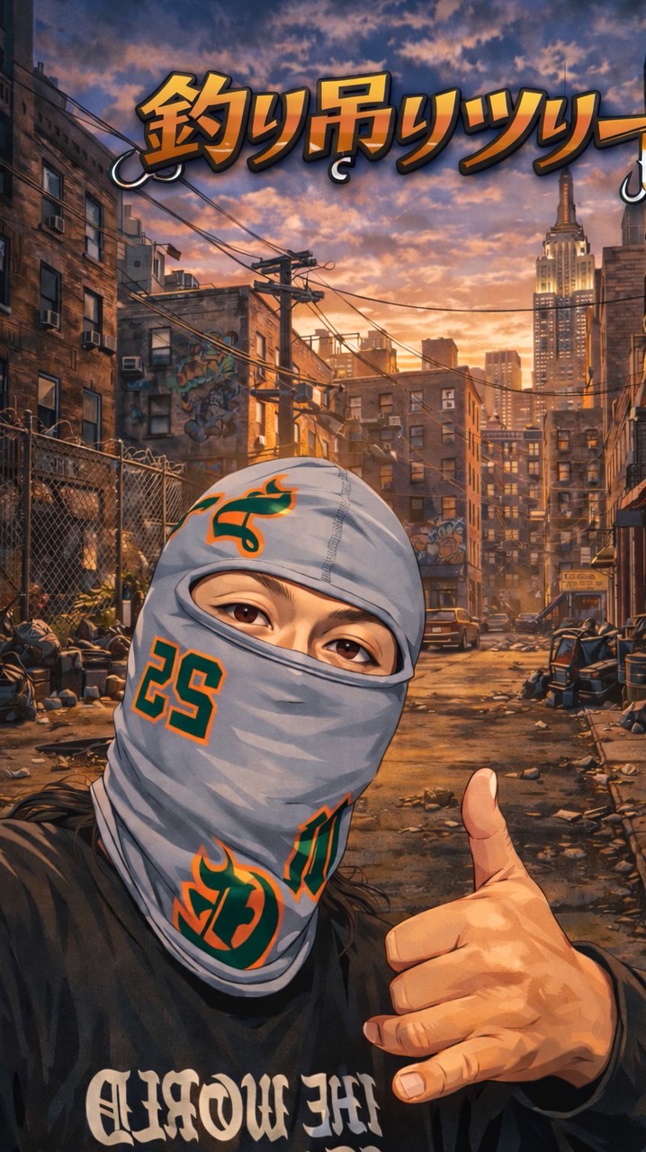 釣り吊りツリー交流