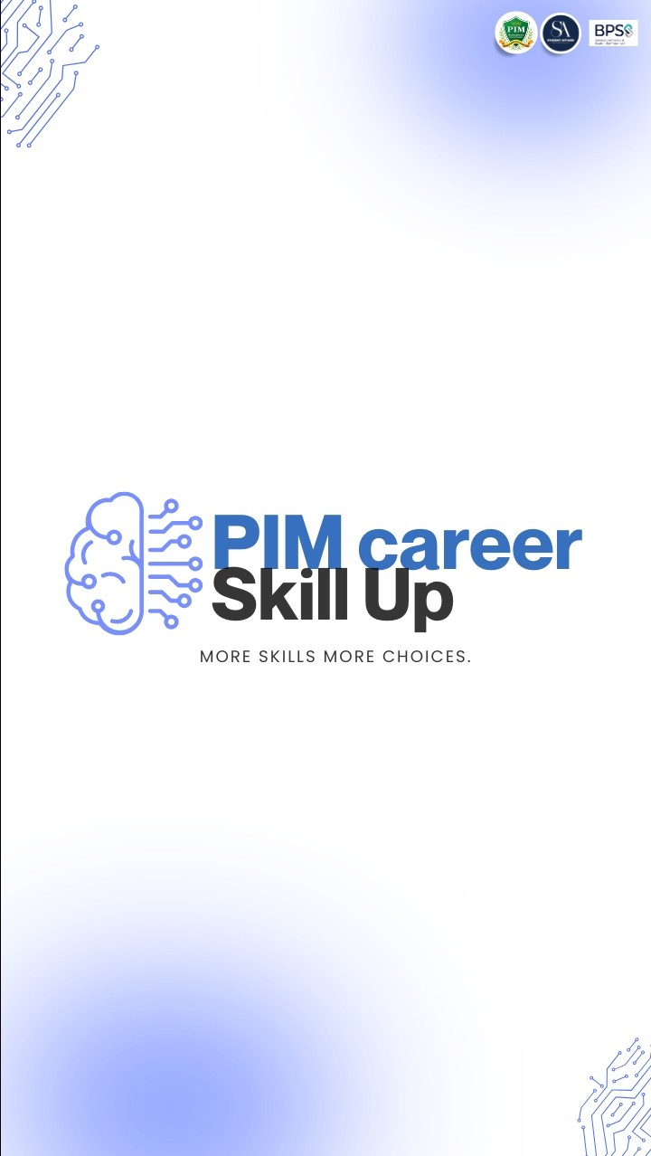 PIM - Career skill up (SA)