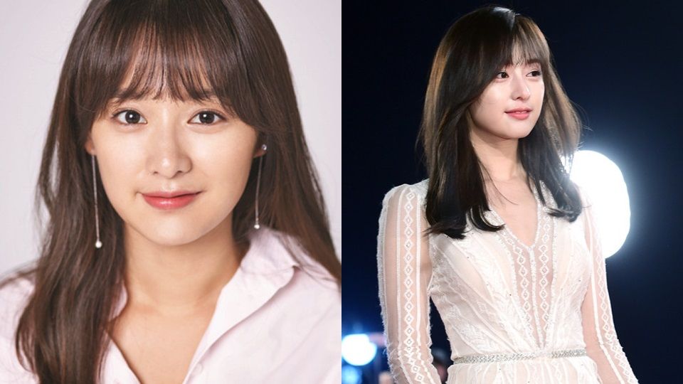 金智媛髮型範本，下拉至內文看更多。