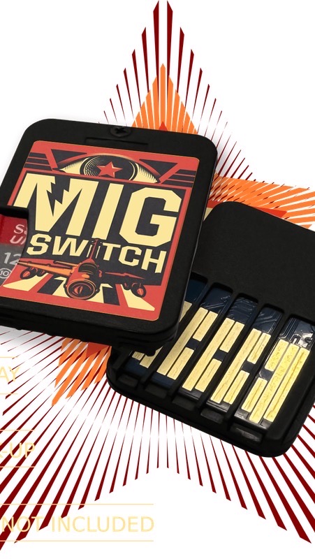 MIGswitch 米格 燒入卡 資源分享