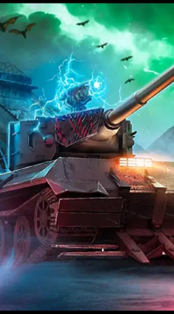 world of tank blitz
