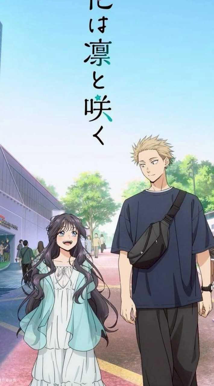 薫る花は凛と咲く画像共有✩.*˚