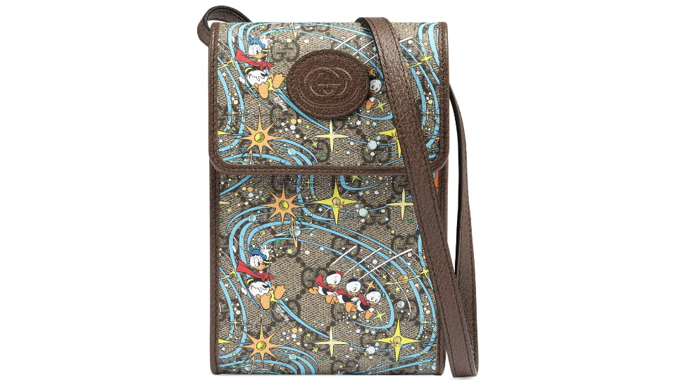 GUCCI Epilogue 唐老鴨系列化妝箱／NT.122,200