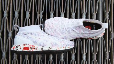 官方新聞 / 面對秋冬涼意 ASICS 推出全新 HYPERGEL-KAN 鞋款與服裝系列