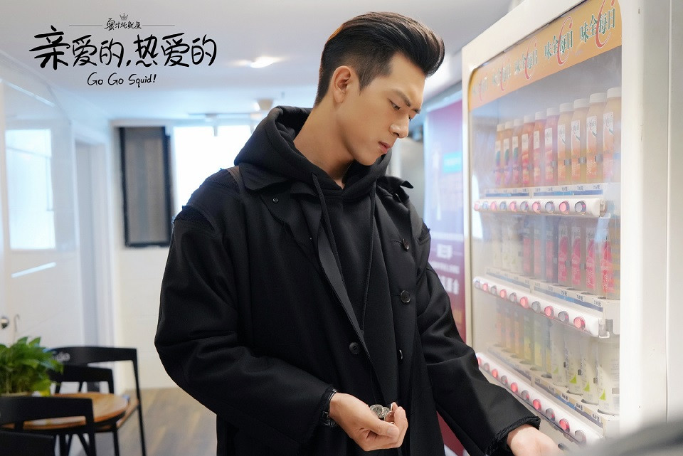 陸劇讓人欲罷不能的「禁慾系男主」TOP 2：李現 飾演《親愛的，熱愛的》韓商言