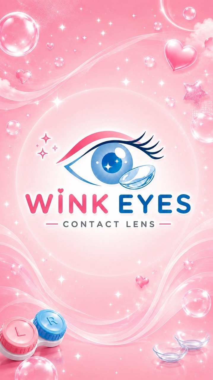 ร้านWINK EYES คอนแทคเลนส์BU/TU