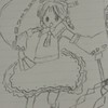 東方の絵を描こう！