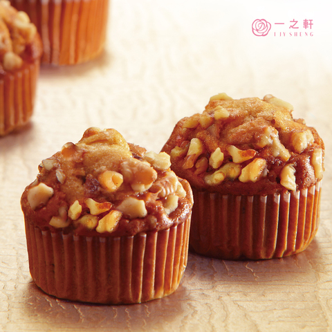 8入桂圓核桃蛋糕