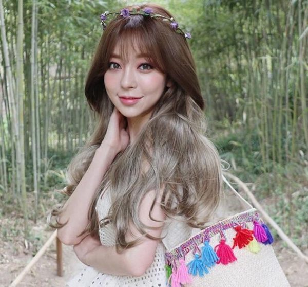 森雅誠品 假發女長卷發大波浪隱形無痕網紅可愛挑染U型假發蓬鬆一片式接發